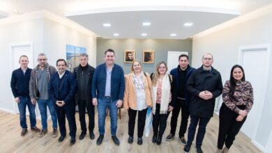 Photo of Martín Perez y las cámaras de comercio de Río Grande y Ushuaia profundizan vínculos