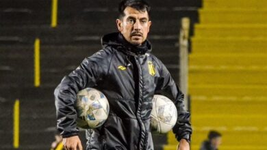 Photo of Tano Gracián con Olé: Deportivo Madryn, Boca, Riquelme presidente y más…