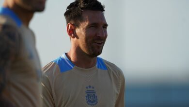 Photo of Argentina vs. Ecuador, hoy EN VIVO por un amistoso: hora, cómo ver y formaciones