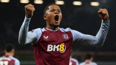 Photo of Un compañero del Dibu en Aston Villa se bajó de la Copa América