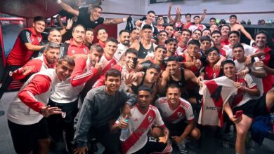 Photo of Video: así se prepara la Reserva de River para el superclásico