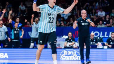 Photo of Triunfazo: la Selección Argentina de vóley le ganó a Canadá y se acercó a los Juegos Olímpicos