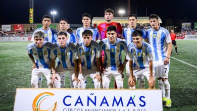 Photo of Argentina define el torneo de L’Alcudia con Uruguay