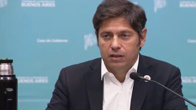 Photo of Axel Kicillof responsabilizó a Milei de la decisión de YPF de elegir a Río Negro y no a Buenos Aires para la planta de GNL