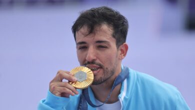 Photo of José “Maligno” Torres, en los Juegos Olímpicos 2024: el cordobés ganó la medalla de oro en BMX freestyle