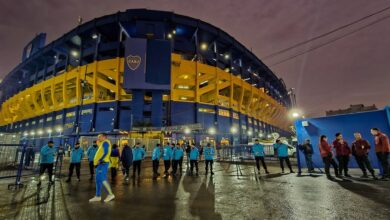 Photo of Con Martegani y Zeballos en una posición inédita, el 11 de Boca confirmado vs. Banfield