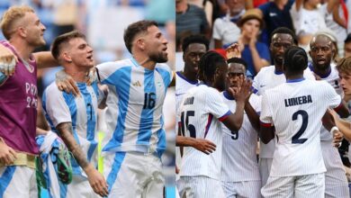 Photo of ¿Cuándo juegan y cómo ver Argentina vs. Francia, por los cuartos de los Juegos Olímpicos?