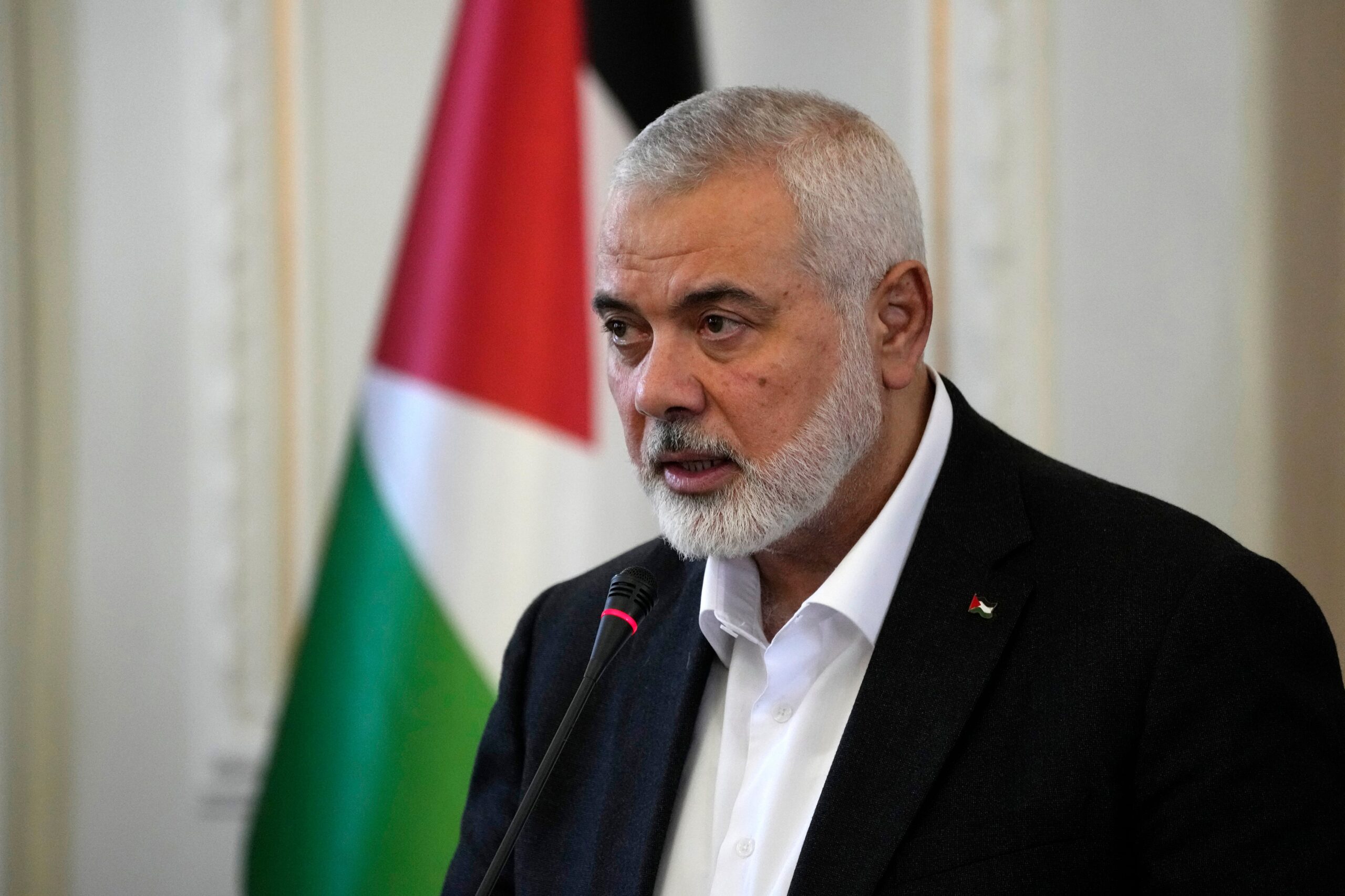 Photo of Hamas confirma que su máximo líder, Ismail Haniyeh, fue asesinado en un ataque en Teherán y acusa a Israel