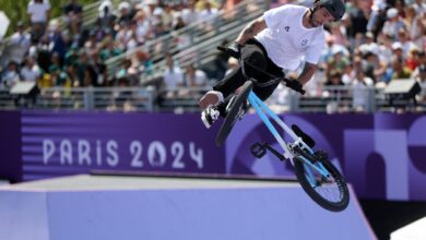 Photo of BMX Freestyle: el momento en que el Maligno Torres consigue el oro en los Juegos Olímpicos