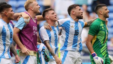 Photo of Video: los goles y el resumen del triunfo de Argentina ante Ucrania, por los Juegos Olímpicos