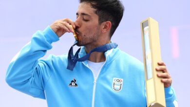 Photo of Maligno Torres, emocionado por el oro olímpico: “Fue una de las travesuras más grandes de todas”