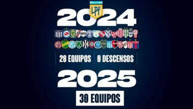 Photo of Chau descensos y 30 equipos en 2025, una idea que no está aprobada