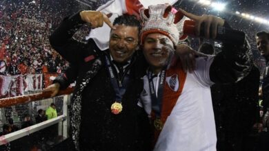 Photo of Juanfer Quintero desmintió el rumor sobre su regreso al River de Gallardo