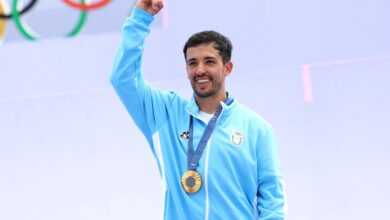 Photo of De sus inicios en el fútbol y el fanatismo por Messi al oro en BMX: la historia de José Torres Gil