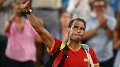 Photo of Juegos Olímpicos 2024: Rafael Nadal cerró una etapa en su vida y se tomará un tiempo para decir su futuro “con una raqueta en la mano o sin ella”