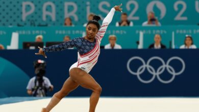 Photo of Simone Biles encontró el oro al final del túnel