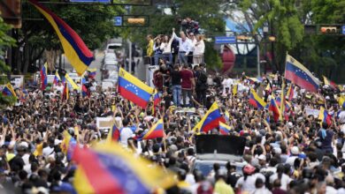 Photo of Crisis en Venezuela, en vivo: qué pasa tras las elecciones, entre protestas y presión internacional