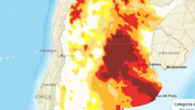 Photo of “La sequía se expande”: las chances de La Niña siguen muy altas, pero se vislumbra un dato alentador