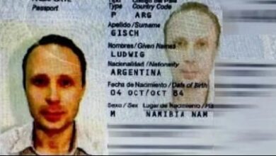 Photo of Condenaron por espionaje a la pareja rusa detenida en Eslovenia con pasaportes argentinos y el intercambio de prisioneros con EE.UU. sería “inminente”