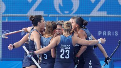 Photo of Las Leonas ganaron y quedaron a un paso de los cuartos de final de los Juegos Olímpicos