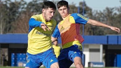 Photo of Martegani, titular en Boca con sólo dos prácticas: ¿cuánto hace que no juega un partido?