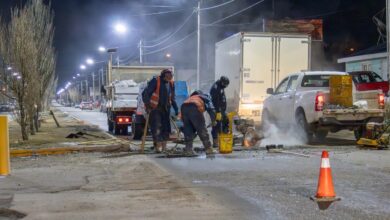 Photo of Se realizaron trabajos de remediación vial en 9 de Julio y Alberdi