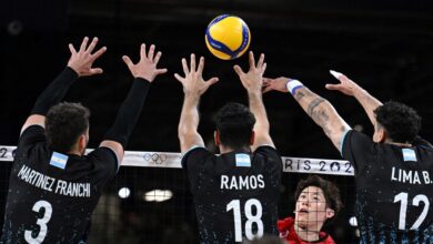 Photo of La Selección Argentina de vóley perdió con Japón y quedó muy complicado en los Juegos Olímpicos