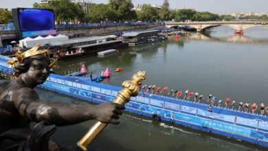 Photo of Polémica en los Juegos por la contaminación en el río Sena: “Nos trataron como payasos”