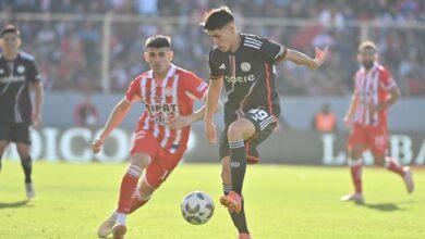 Photo of Lencina: de debutar en River a hacer un gol clave en Reserva, con Gallardo presente