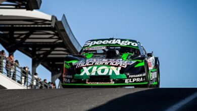 Photo of TC en Buenos Aires: Chapur le ahogó el festejo a Canapino, en una clasificación apasionante