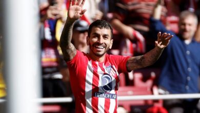 Photo of Angel Correa sobre River: “Escuché algunas cosas”