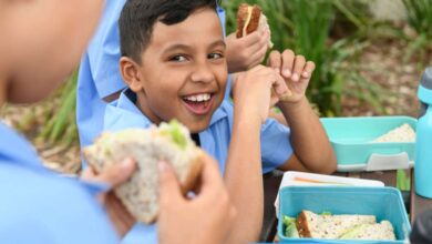 Photo of Las loncheras del ahorro: cinco recetas de almuerzos escolares fáciles y de bajo costo