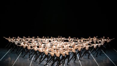 Photo of Hipnótico “Bolero” que mueve desde las entrañas al Ballet del Teatro Colón