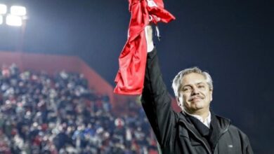 Photo of Argentinos Juniors se expresó tras la denuncia de Fabiola Yañez contra Alberto Fernández