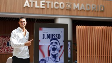 Photo of El arquero Juan Musso jugará en Atlético de Madrid y son seis los argentinos que serán dirigidos por Cholo Simeone