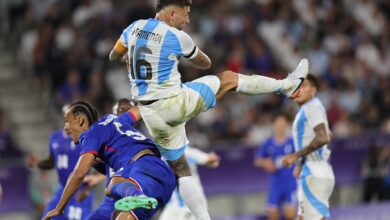 Photo of La selección quedó en deuda en París: pese a tener mayores campeones del mundo y piezas Sub 23 de categoría, fue eliminada de los Juegos Olímpicos