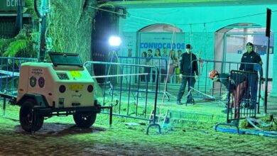 Photo of San Isidro: descubren un túnel de tres metros de profundidad hecho para robar un banco