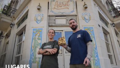 Photo of Iban a emigrar a España, pero se quedaron y su focaccería se convirtió en un fenómeno