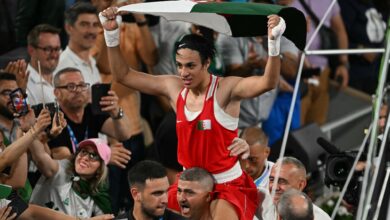 Photo of La boxeadora Imane Khelif ganó en la categoría -66 kilos luego de la gran controversia en los Juegos Olímpicos 2024