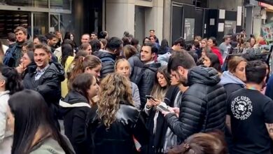 Photo of Amenaza de bomba: evacuaron la Bolsa de Comercio de Rosario donde hablará Milei