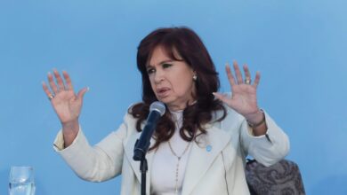 Photo of Cristina Kirchner habla esta tarde en México en medio de la crisis que atraviesa Venezuela