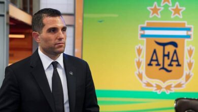 Photo of Leandro Petersen: “La AFA es la marca argentina número 1 en el mundo”