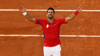 Photo of Habrá final soñada en París: Djokovic buscará su primer oro vs. Alcaraz