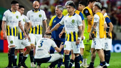 Photo of Rosario Central quedó eliminado de la Copa Sudamericana por Fortaleza, que lo derrotó en Brasil