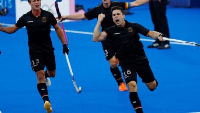 Photo of Video: Peillat, de gritarle a Los Leones a convertir en semis para Alemania