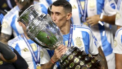 Photo of Di María y una cruda reflexión: “En Argentina, si no ganás, sos un fracasado”