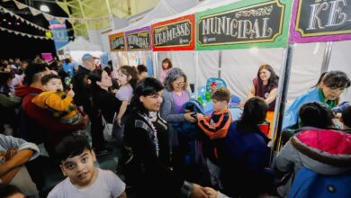 Photo of NIÑOS Y NIÑAS DE LA CIUDAD DISFRUTARON DE LOS FESTEJOS POR EL MES DE LAS INFANCIAS