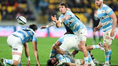 Photo of Los Pumas vs. All Blacks, por el Rugby Championship: Argentina brilló y ganó marcando ¡38 puntos! en Nueva Zelanda