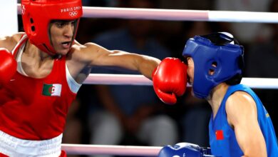 Photo of Tras la polémica, Imane Khelif ganó la medalla de oro en París 2024