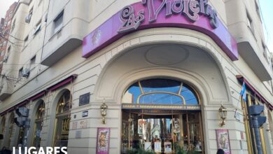 Photo of Las Violetas cumple 140 años en la esquina de Av. Rivadavia y Medrano